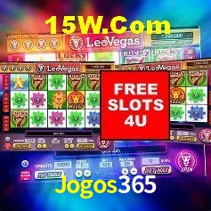 Jackpots e promoções na Jogos365