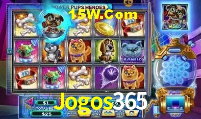 Segurança e performance na plataforma Jogos365